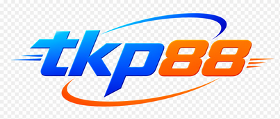 Logo tkp88 bernuansa pink biru